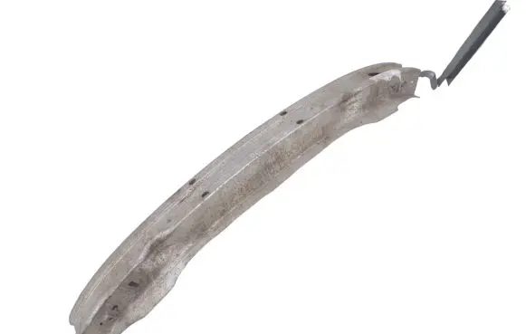 Audi A4 S4 B6 8E 8H Front bumper cross member 8E0807109C