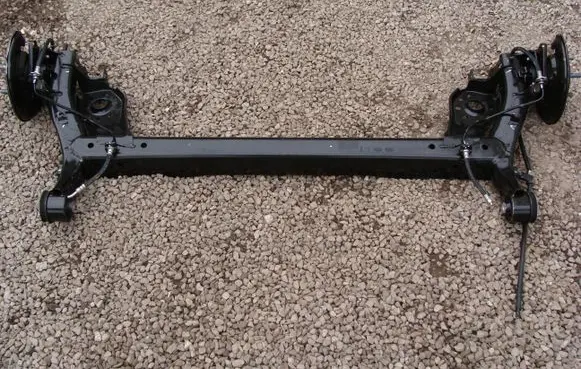 KIA Picanto Rear axle beam 55100G6300