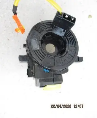 Toyota Yaris Airbag slip ring squib (SRS ring) 892450D020