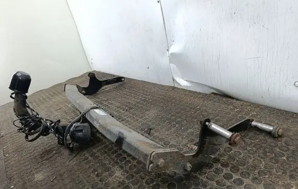 Renault Clio III Tow bar