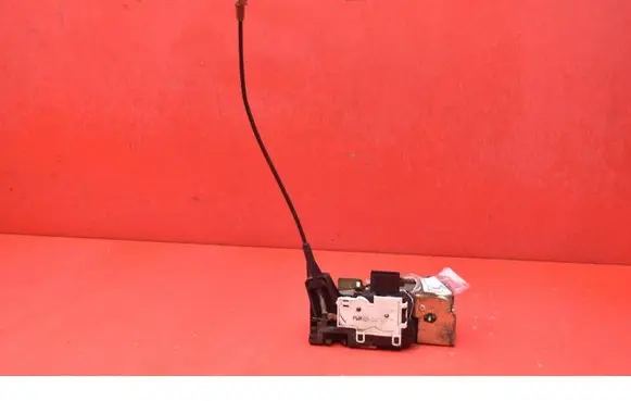 Ford Transit - Tourneo Connect Front door lock YC1AV21813BL