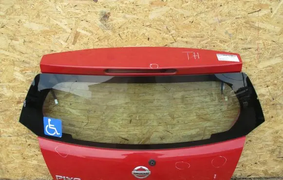 Nissan Pixo Tailgate/trunk/boot lid