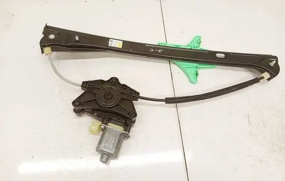 Volkswagen Tiguan Sliding door window regulator with motor 5NA839461C