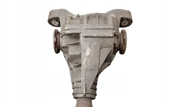 Volkswagen Polo VI Rear differential 4460310018