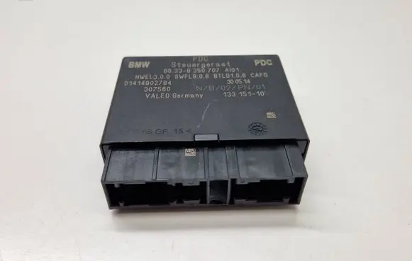 BMW X3 F25 Parking PDC control unit/module 9350707