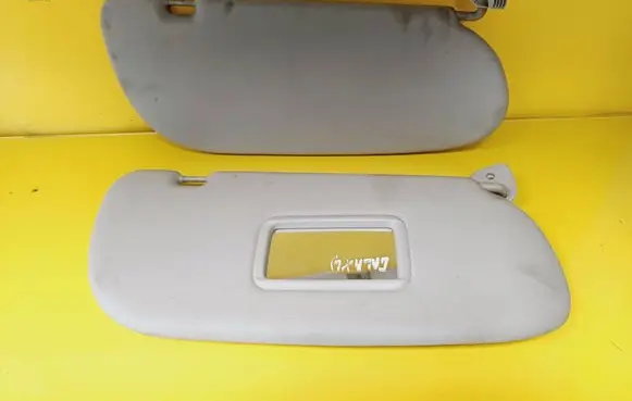 Ford Galaxy Sun visor