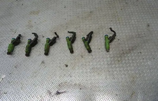 Chrysler Voyager Fuel injectors set 0280156007