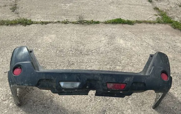 Nissan X-Trail T31 Rear bumper 85022JG04H