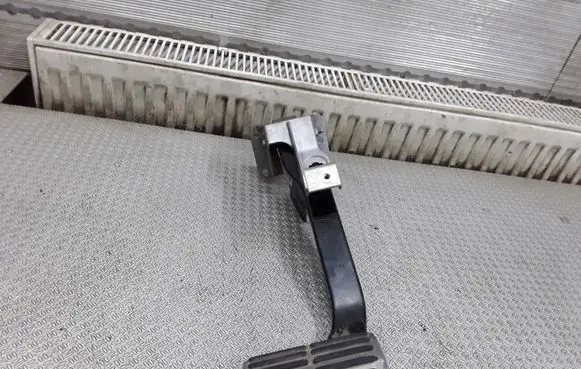 Volkswagen Phaeton Brake pedal 3D1723139