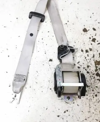 Renault Scenic III - Grand scenic III Front seatbelt