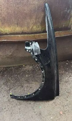 Volvo C30 Fender