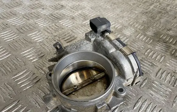 Mercedes-Benz CLK A209 C209 Throttle valve A1121410125 28625 0280750019
