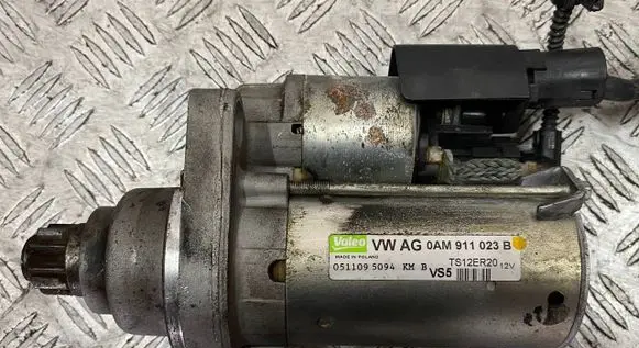 Volkswagen PASSAT B6 Starter motor 0AM911023B HAMU4079754