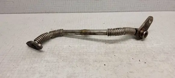 Opel Insignia A Turbo turbocharger oiling pipe/hose 55566148 429147374