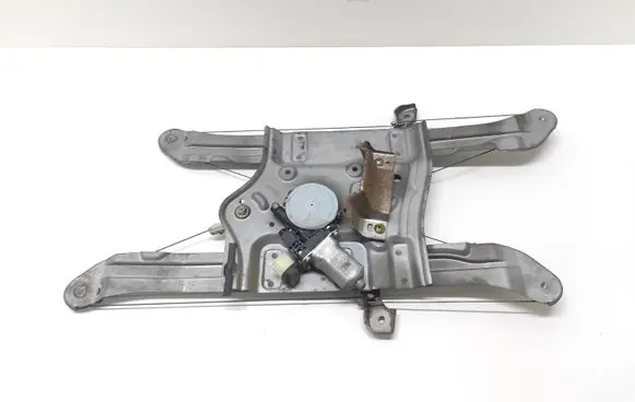 Mitsubishi Grandis Front door window regulator with motor 0620402220