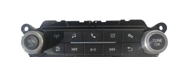 Ford Transit - Tourneo Connect Head unit multimedia control KT1T-18K811-AA-XXX KT1T18K811AA