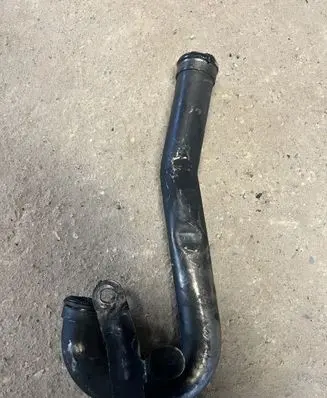 Nissan Qashqai EGR valve line/pipe/hose