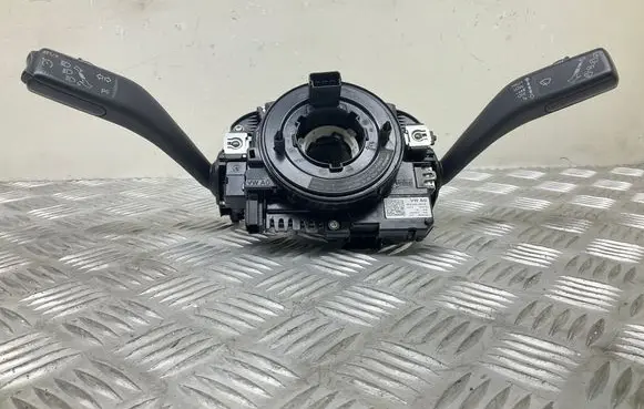 Skoda Yeti (5L) Wiper turn signal indicator stalk/switch 5K0953521BN 5K0953502M 5K0953569E