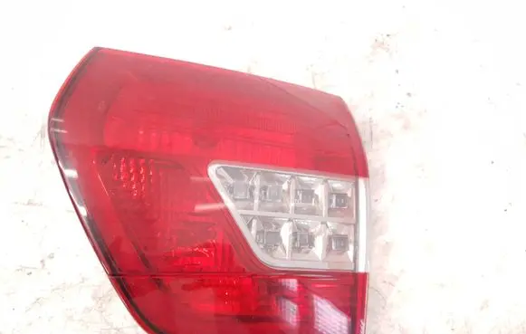 Citroen C5 Tailgate rear/tail lights 9675067880