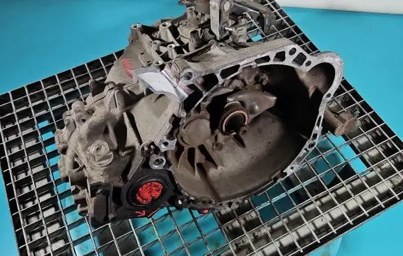 Hyundai i30 Manual 5 speed gearbox ZG91EJ IMPRK1437364