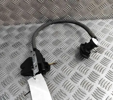 Mercedes-Benz E A207 Tailgate/trunk/boot lock/catch/latch A2047500061 A2047500485
