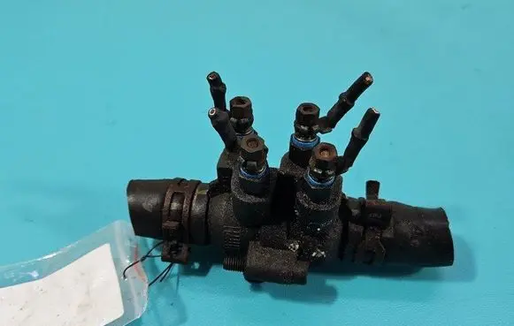 Opel Movano B Coolant heater IMPRK1450804
