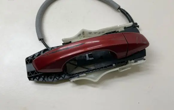 Skoda Octavia Mk3 (5E) Front door exterior handle 5E0837349A