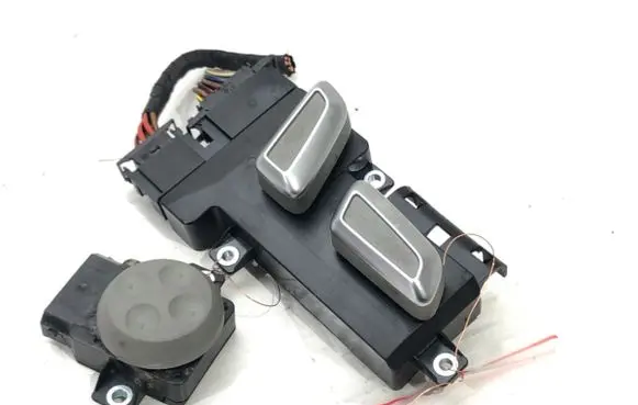 Audi Q3 8U Seat control switch 8K0959748
