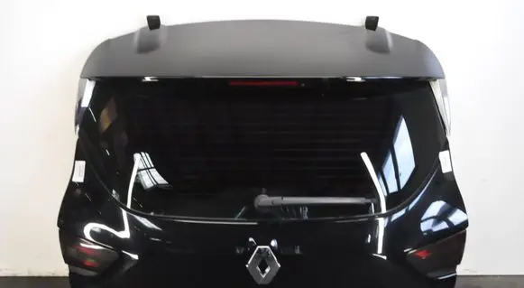 Renault Clio IV Tailgate/boot cover trim set 