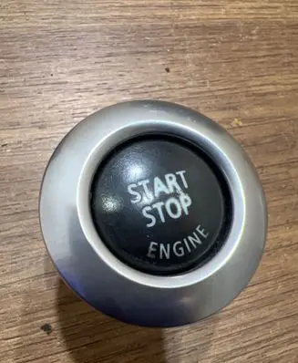 BMW 1 E81 E87 Engine start stop button switch 6949499