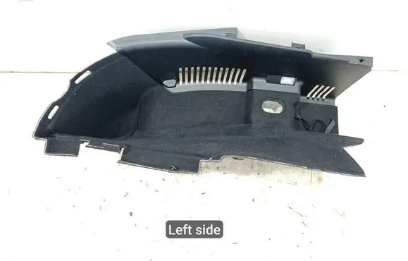 Jaguar F-Type Pickup box liner EX5345422BH8