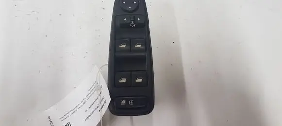 Citroen C4 I Picasso Electric window control switch 96639383ZD 532650