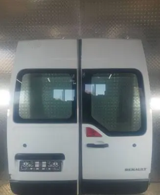Rear door