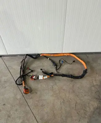 Renault Clio V High voltage cable 297A25555R