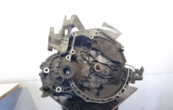 Citroen C3 Manual 6 speed gearbox 1.12008