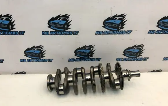 Toyota Avensis T250 Crankshaft 