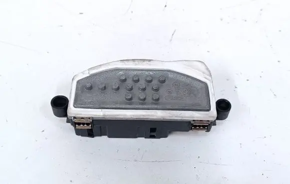 Dodge Durango III Heater blower motor/fan resistor CV378002 5HL01126606