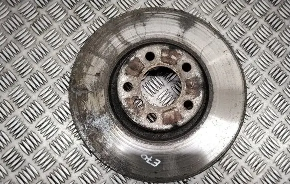 BMW X5 E70 Front brake disc