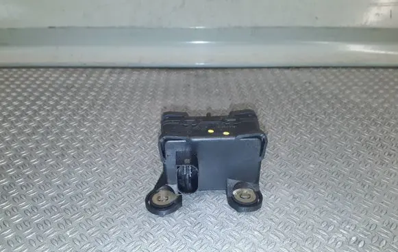 Opel Zafira B ESP acceleration yaw rate sensor 13208666