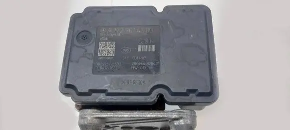 Mercedes-Benz SLK R172 ABS Pump A1724312512 10021206174 10212061720913164