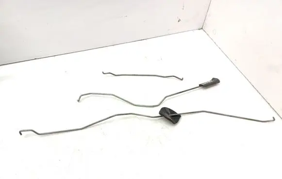 Mazda 929 Front door lock