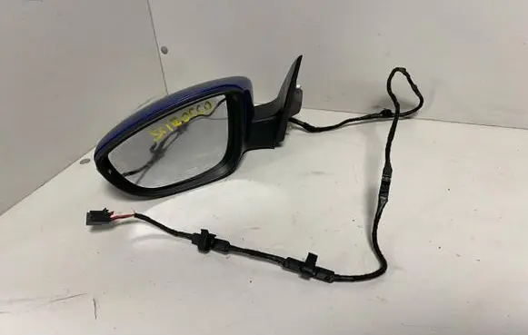 Volkswagen Scirocco Front door electric wing mirror 1K8857501BC 1Q0601306CC 04545003BG