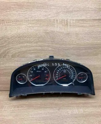 Opel Vectra C Speedometer (instrument cluster) 13165957MD 110080278