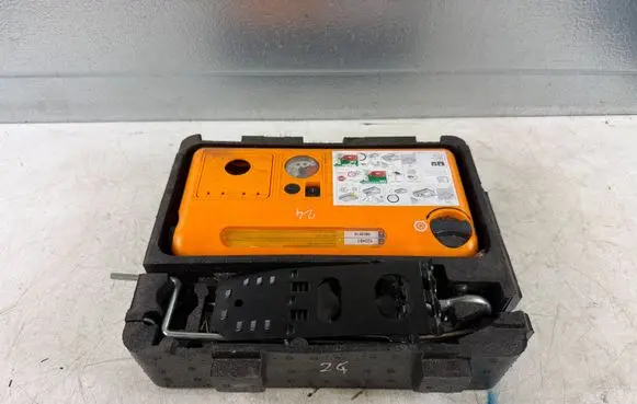 Peugeot 3008 I Tool box 9672614580
