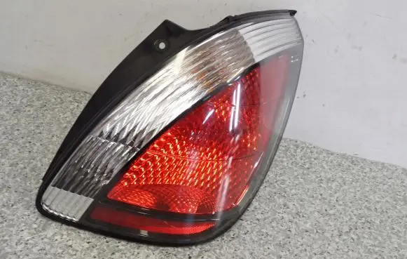 KIA Rio Rear/tail lights