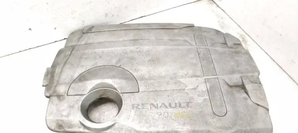 Renault Laguna III Engine cover (trim) 8200621297