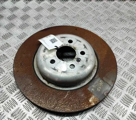 BMW X7 G07 Rear brake disc 6898493