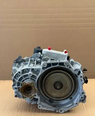 Skoda Superb B6 (3T) Automatic gearbox NLP