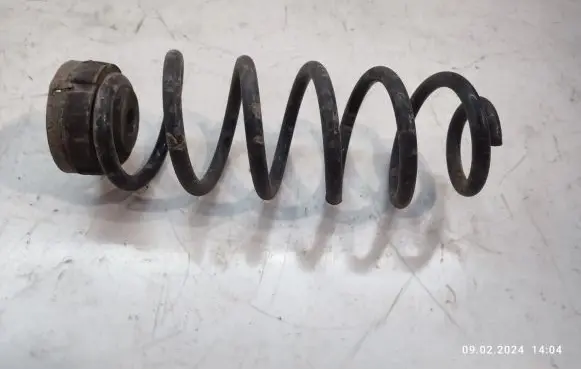 Audi A6 S6 C7 4G Rear coil spring