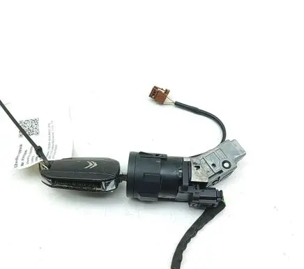 Citroen Berlingo Ignition lock 9873257480 9809821077